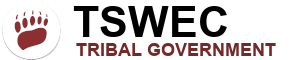 Logo for Tswec Tribal Government